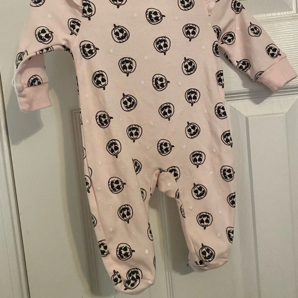 New Peanuts Snoopy Pumpkin Sleeper